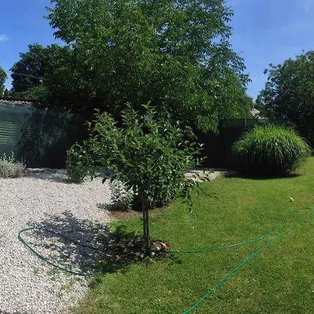 Bb House Apartamento Balatonboglár